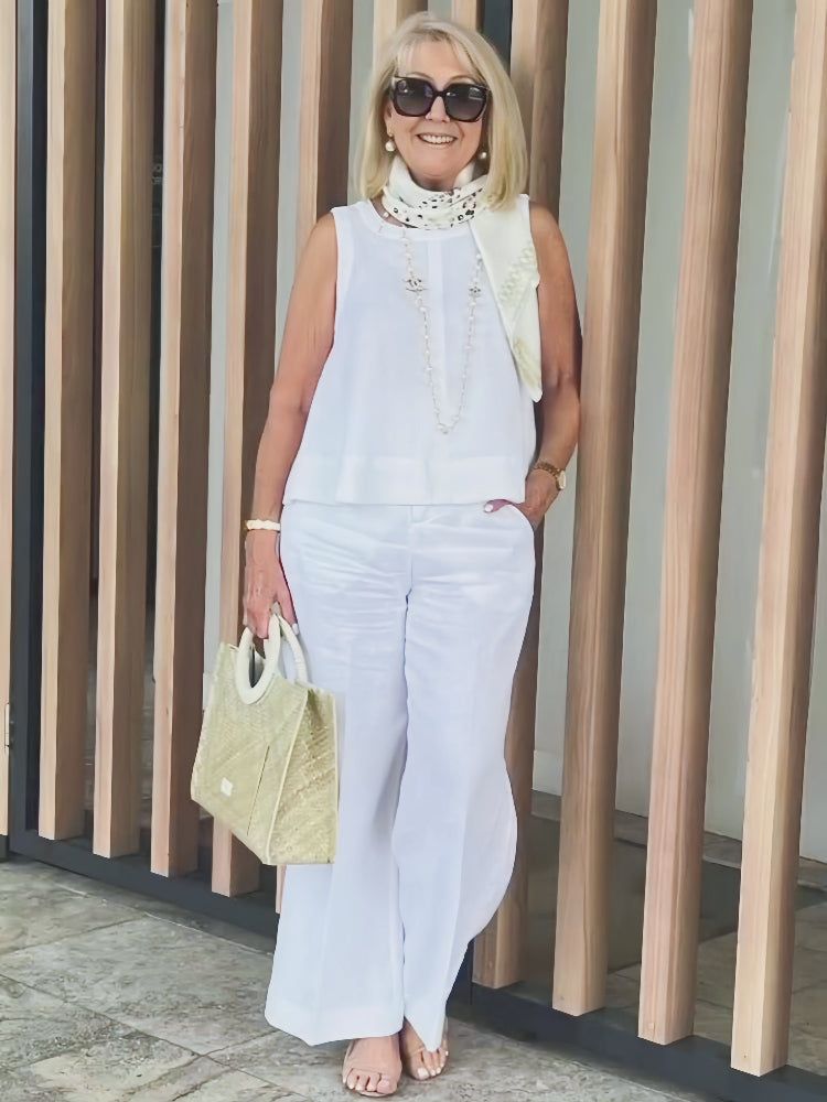 Adelina | Completo elegante a due pezzi