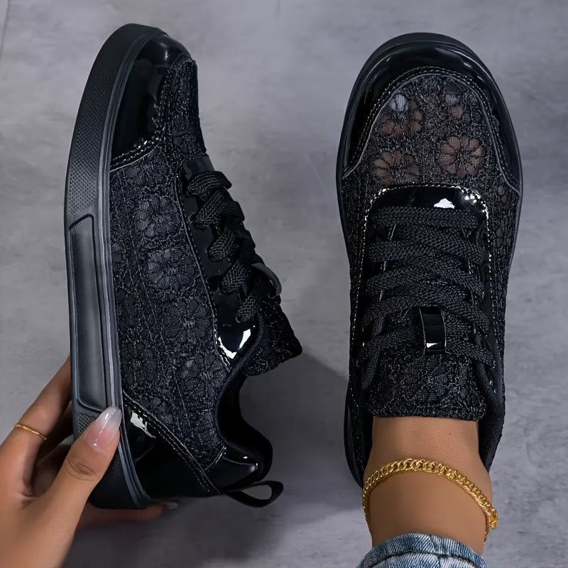 Diletta | Sneakers in Pizzo
