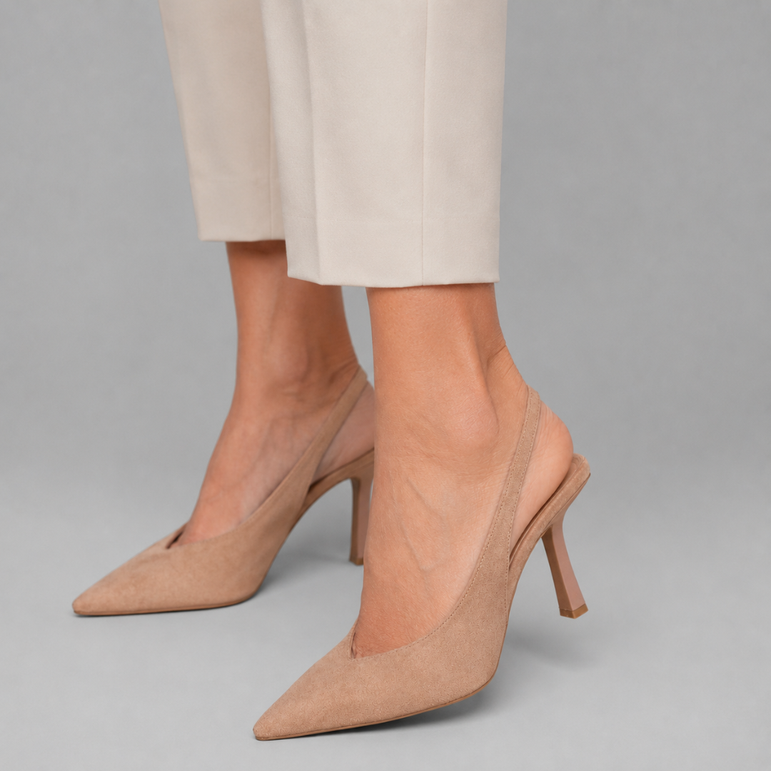 Marlena | Tacchi Bassi Nudi