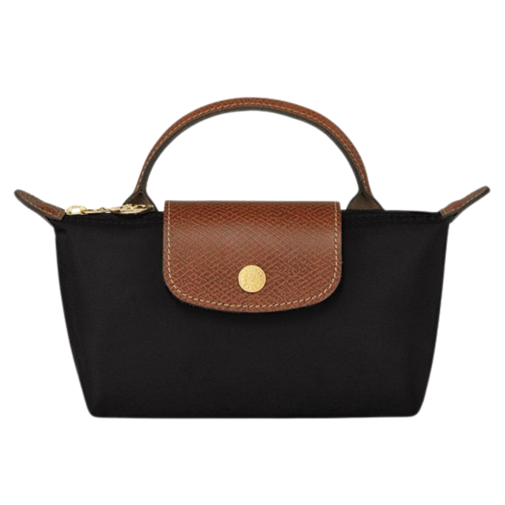 Élan Mini Borsa Nera – Tracolla Inclusa