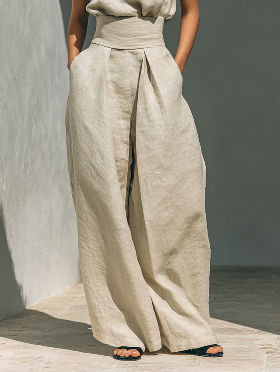 Maristella | Completo elegante a due pezzi