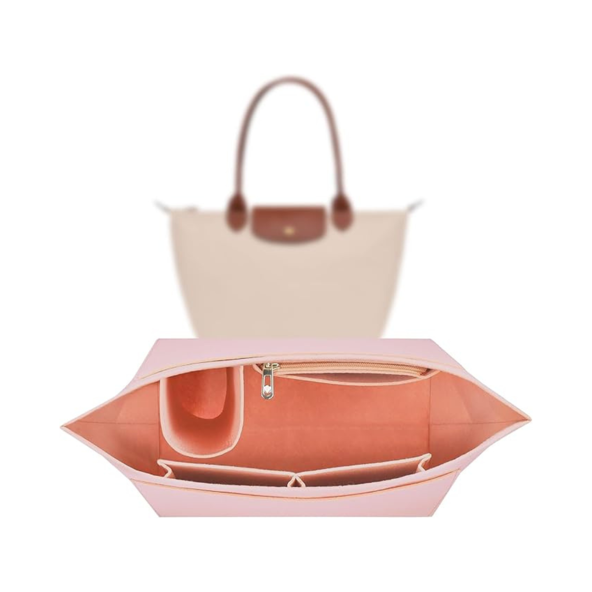 Organizer per Borsa Le Pliage
