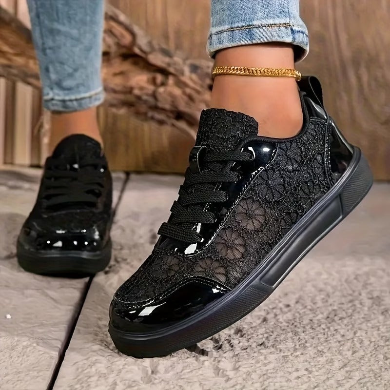 Diletta | Sneakers in Pizzo