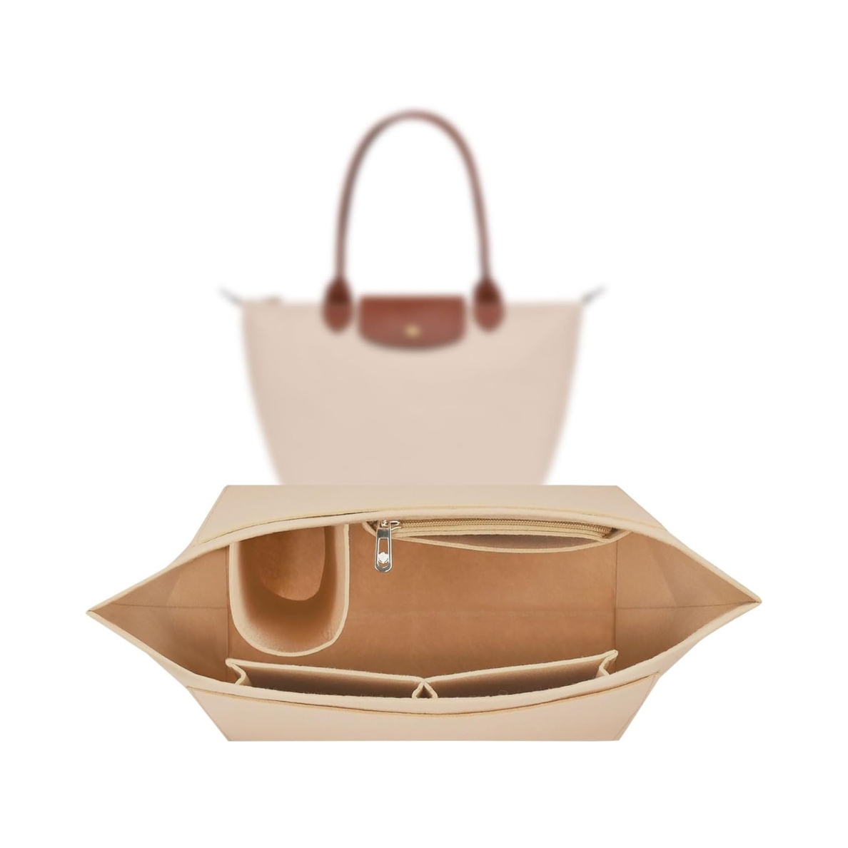Organizer per Borsa Le Pliage