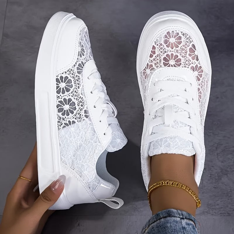 Diletta | Sneakers in Pizzo