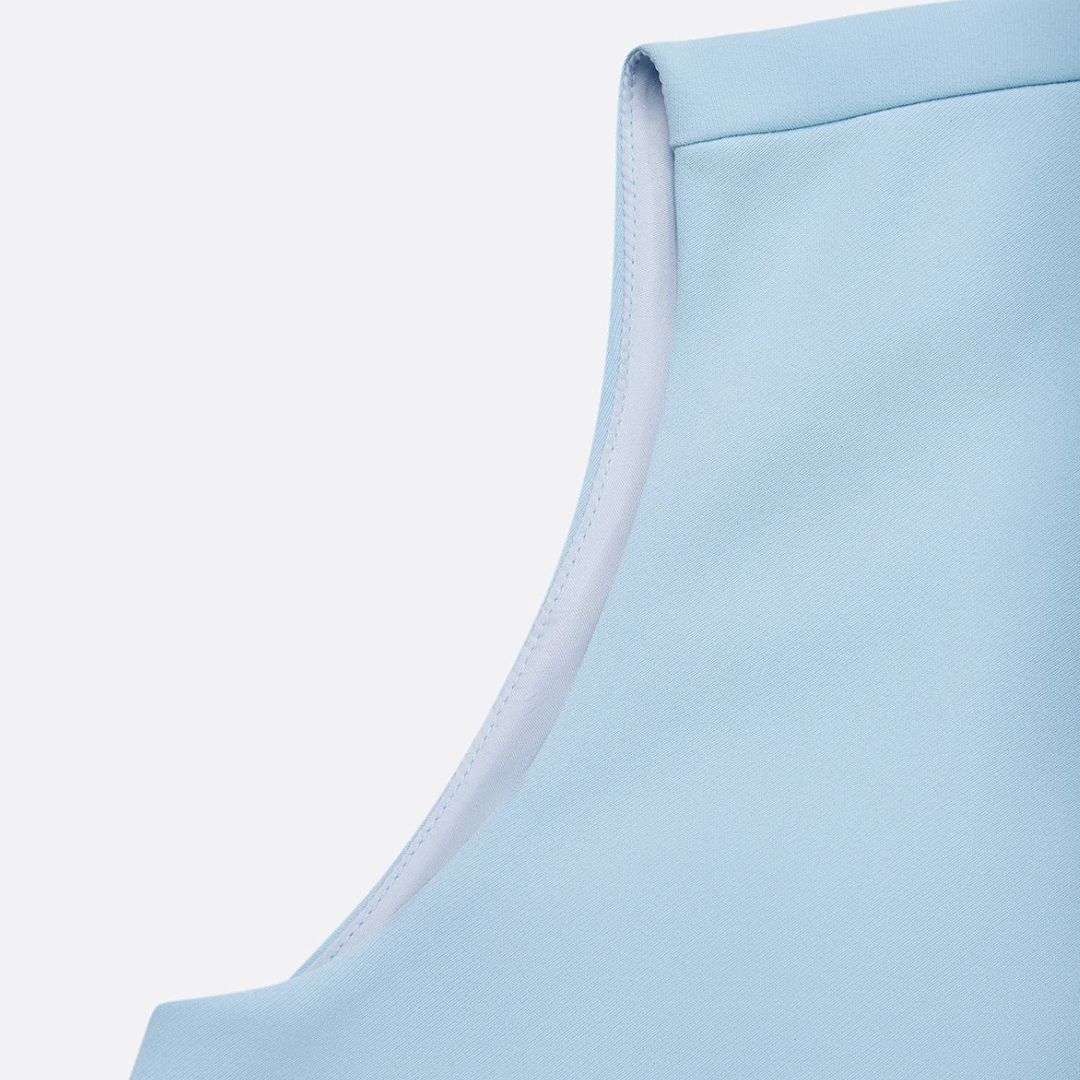 Camilla | Abito Drappeggiato Midi