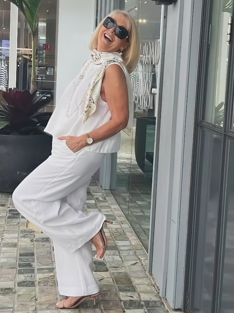 Adelina | Completo elegante a due pezzi