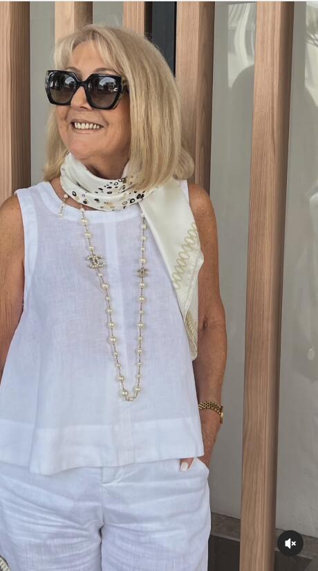 Adelina | Completo elegante a due pezzi