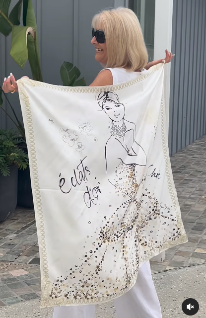 Adelina | Completo elegante a due pezzi