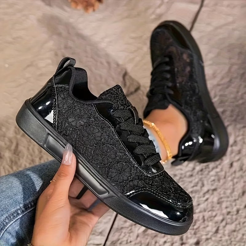 Diletta | Sneakers in Pizzo