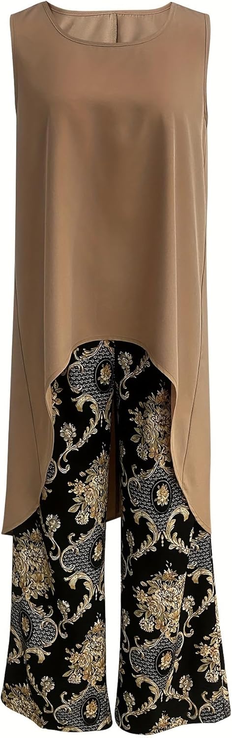 Ramona | Completo elegante a due pezzi