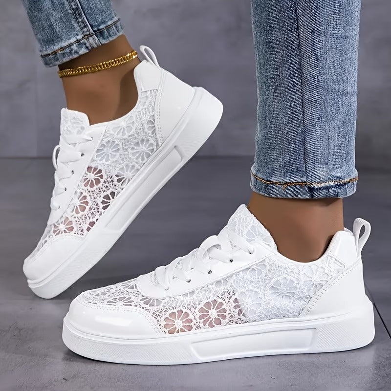 Diletta | Sneakers in Pizzo