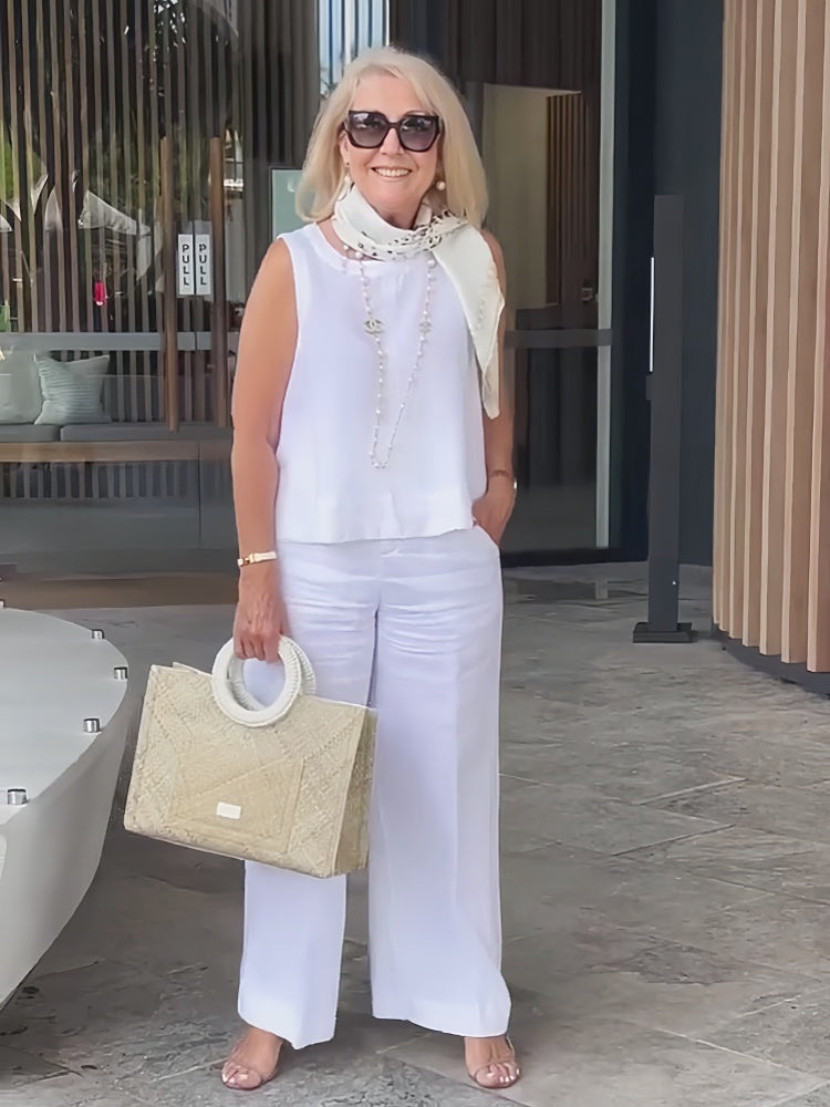 Adelina | Completo elegante a due pezzi