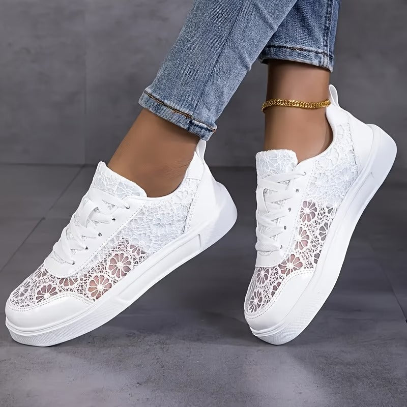 Diletta | Sneakers in Pizzo