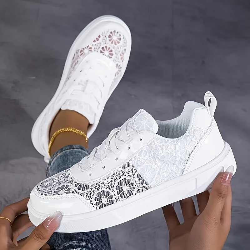 Diletta | Sneakers in Pizzo