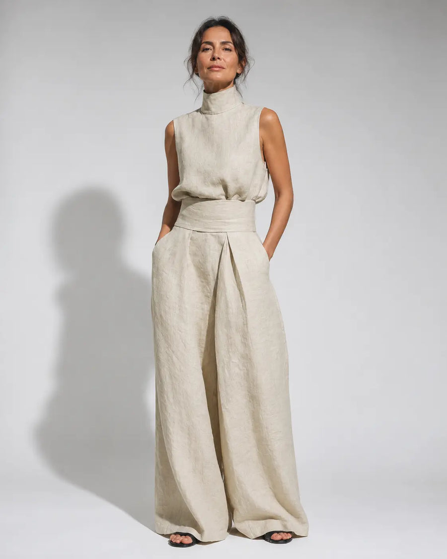 Maristella | Completo elegante a due pezzi