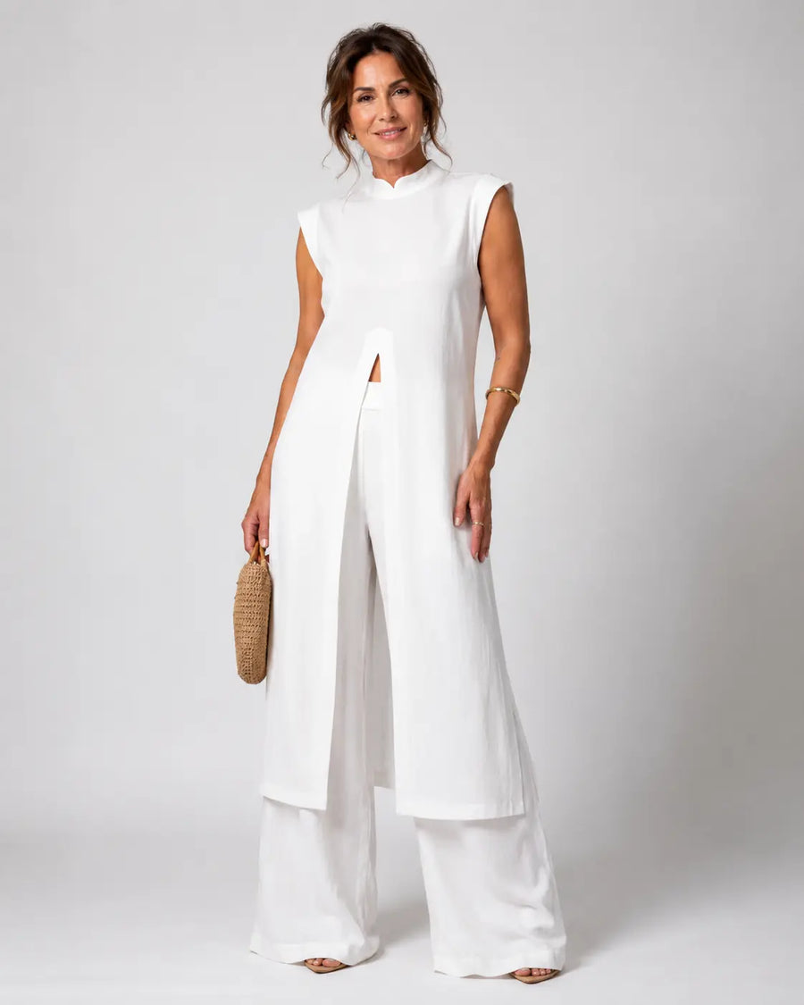 Benigna | Completo elegante a due pezzi