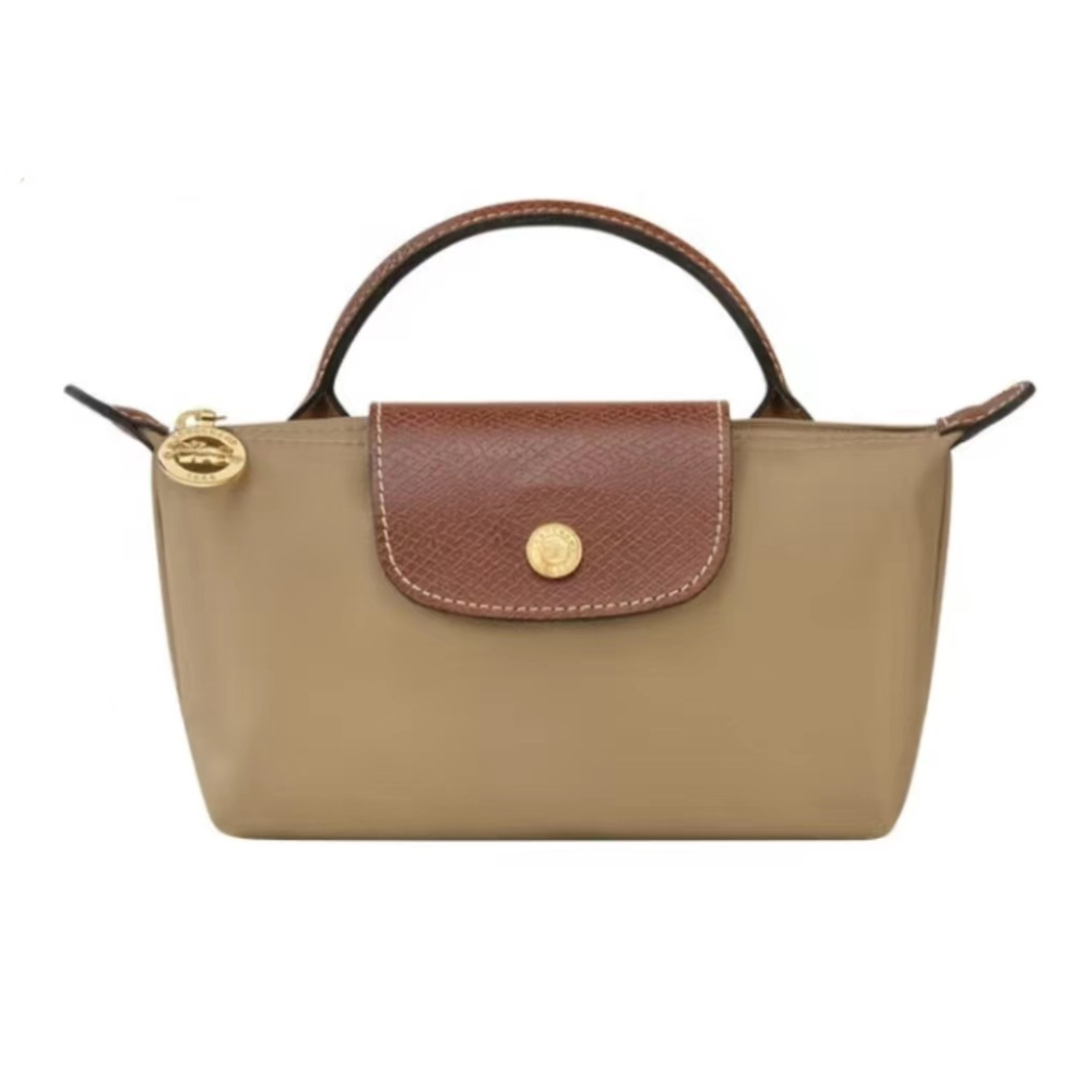 Élan Mini Borsa Giallo Deserto – Tracolla Inclusa