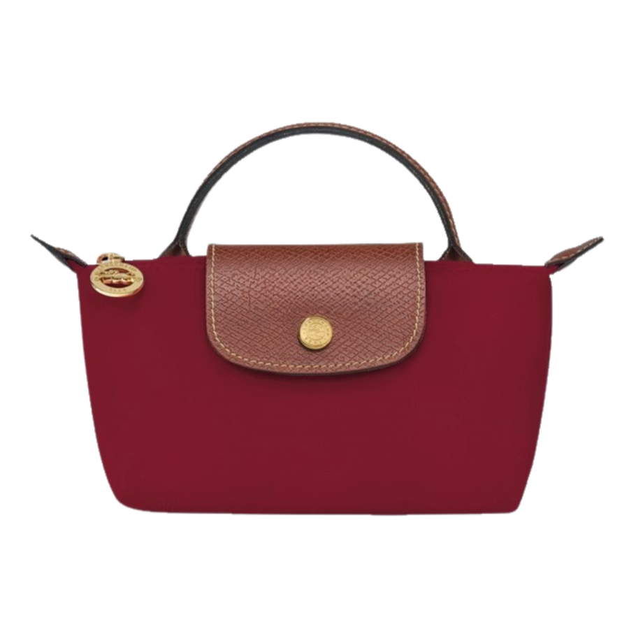 Élan Mini Borsa Rossa – Tracolla Inclusa
