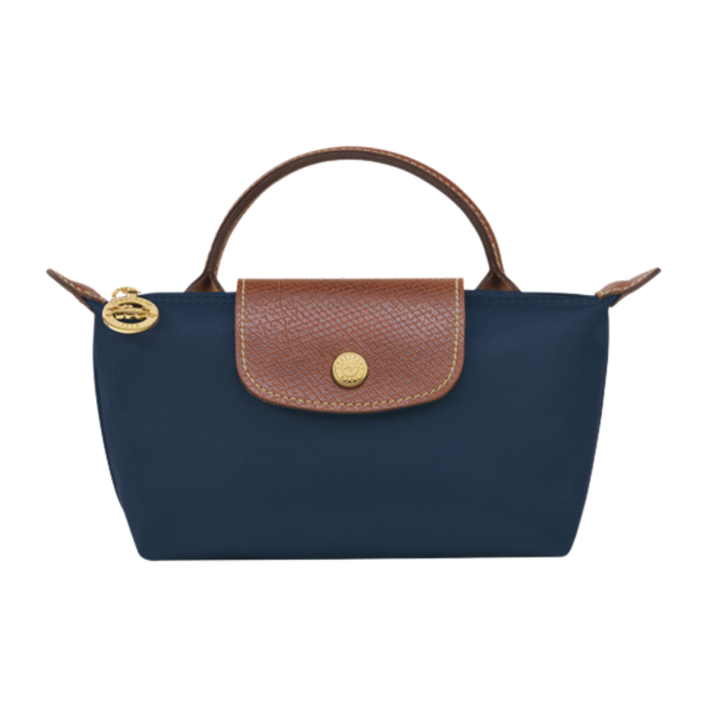 Élan Mini Borsa Blu Navy – Tracolla Inclusa