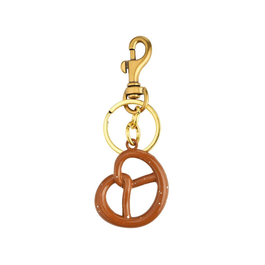 Charm Pretzel Dorato