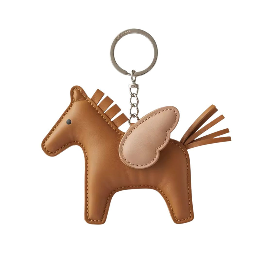 Charm Cavallo in Pelle