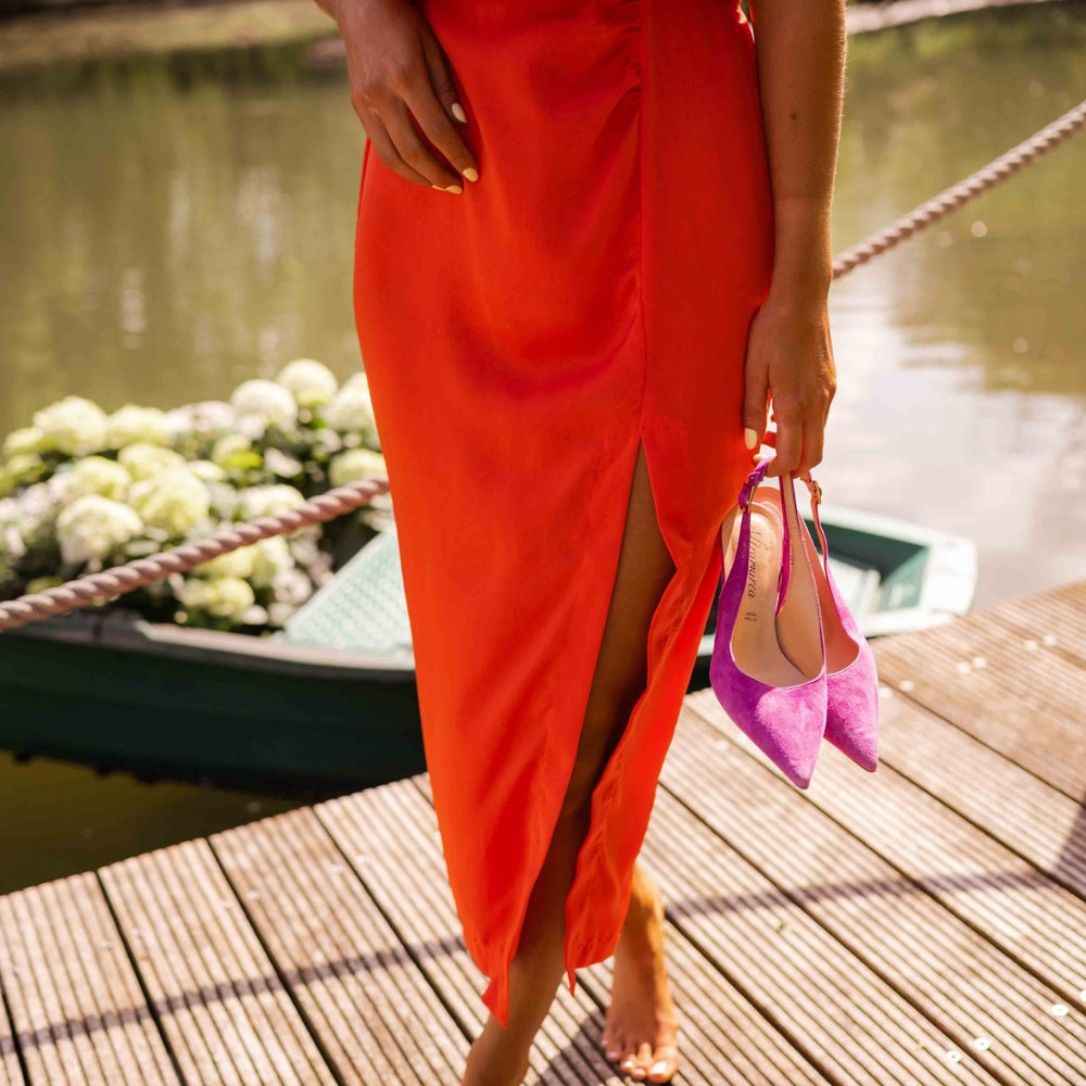 Nikki | Elegante abito estivo