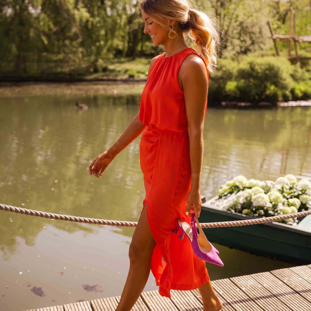 Nikki | Elegante abito estivo