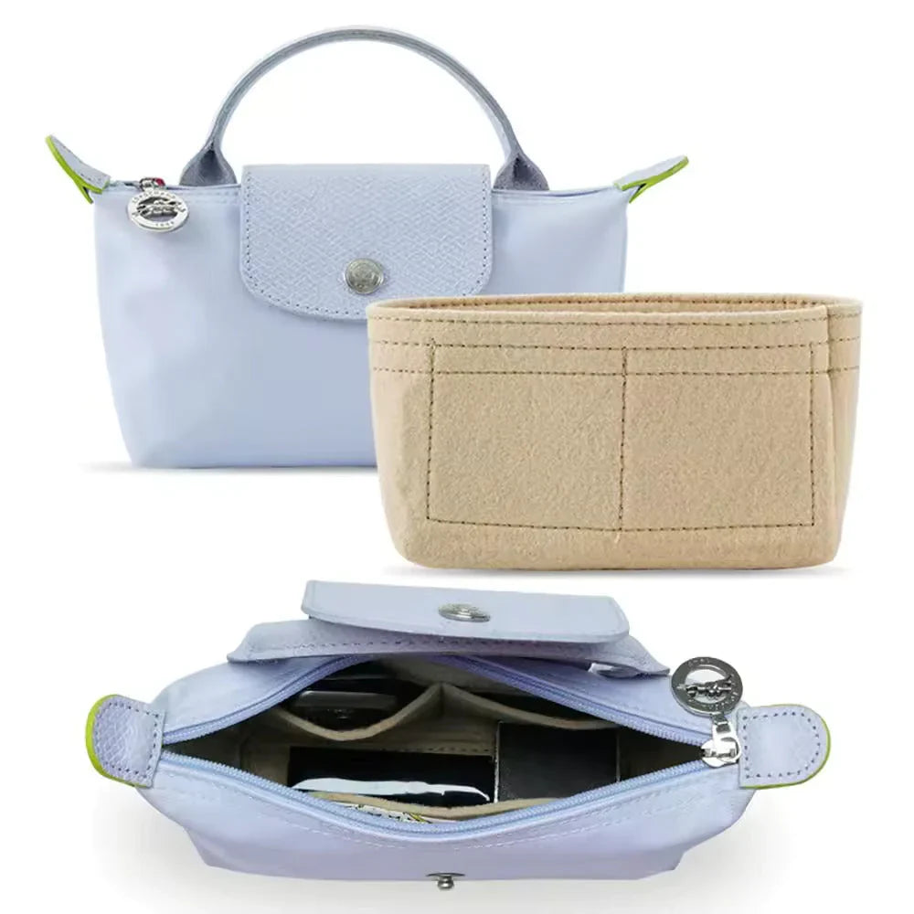 Organizer per Mini Borsa Le Pliage