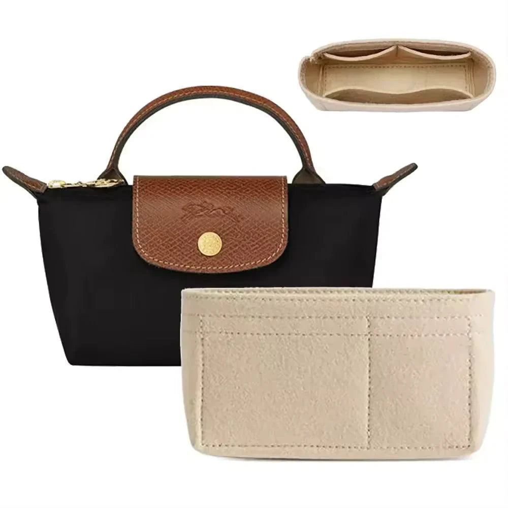 Organizer per Mini Borsa Le Pliage