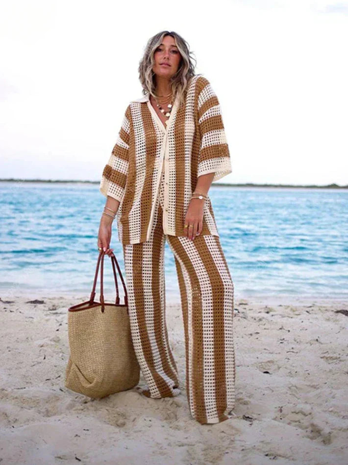Carmela | Completo elegante a due pezzi