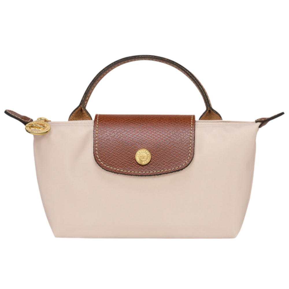 Élan Mini Borsa Bianca – Tracolla Inclusa