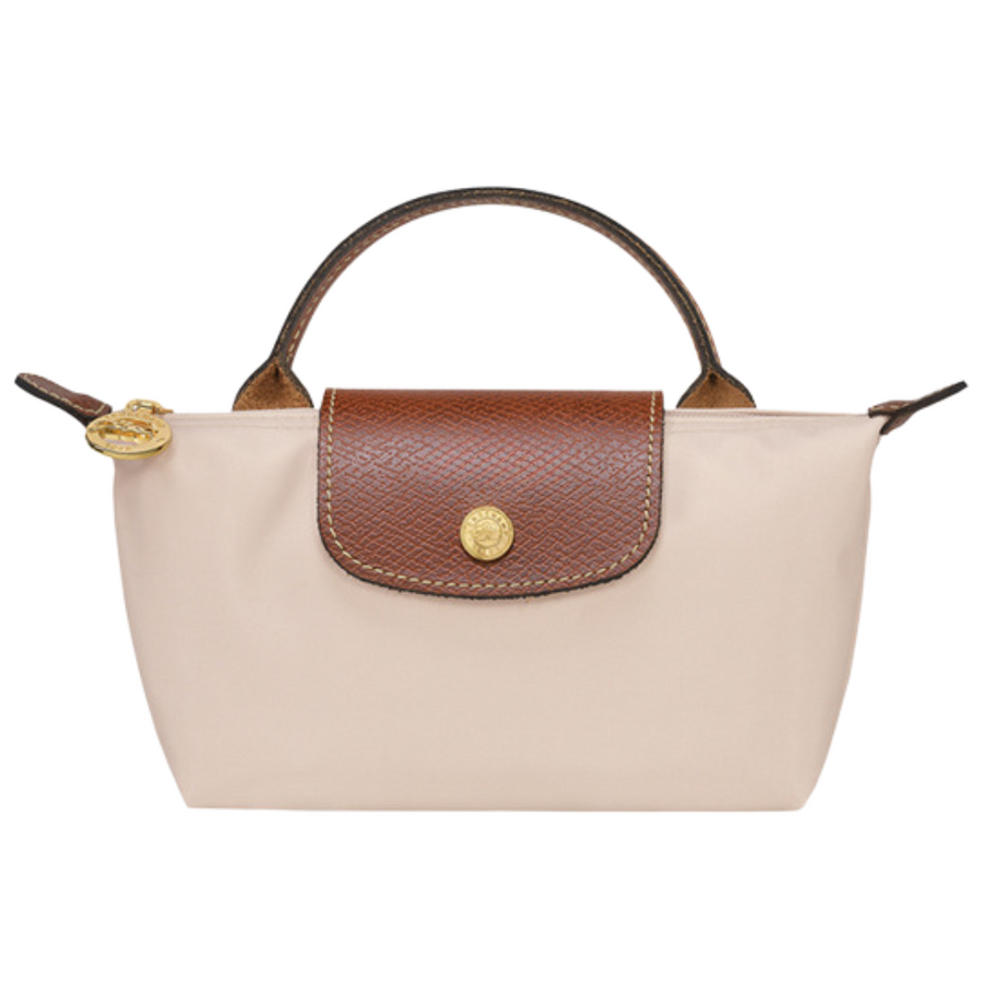 Élan Mini Borsa Bianca – Tracolla Inclusa