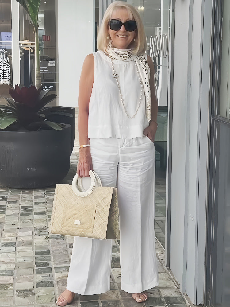 Adelina | Completo elegante a due pezzi