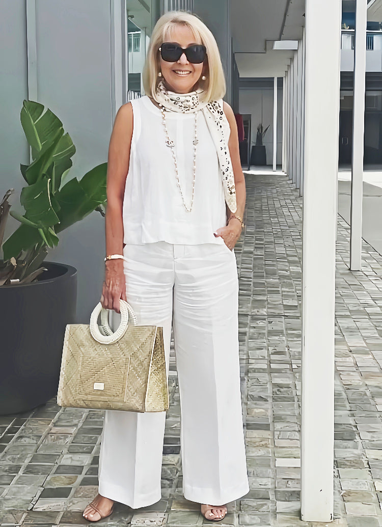 Adelina | Completo elegante a due pezzi