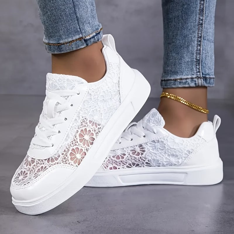 Diletta | Sneakers in Pizzo