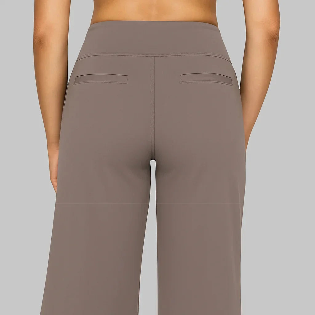 Renata | Pantaloni Stretch Modellanti - 1+1 GRATIS
