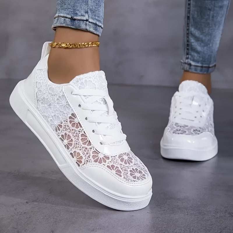 Diletta | Sneakers in Pizzo